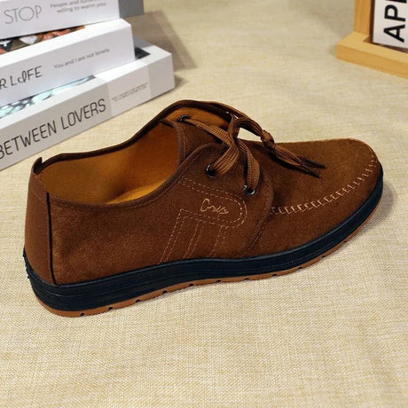 Men’s Traditional Plaid Slip - On Loafers | Men's Loafers & Slip - Ons by Anwer Fancy | Worldwide Shipping