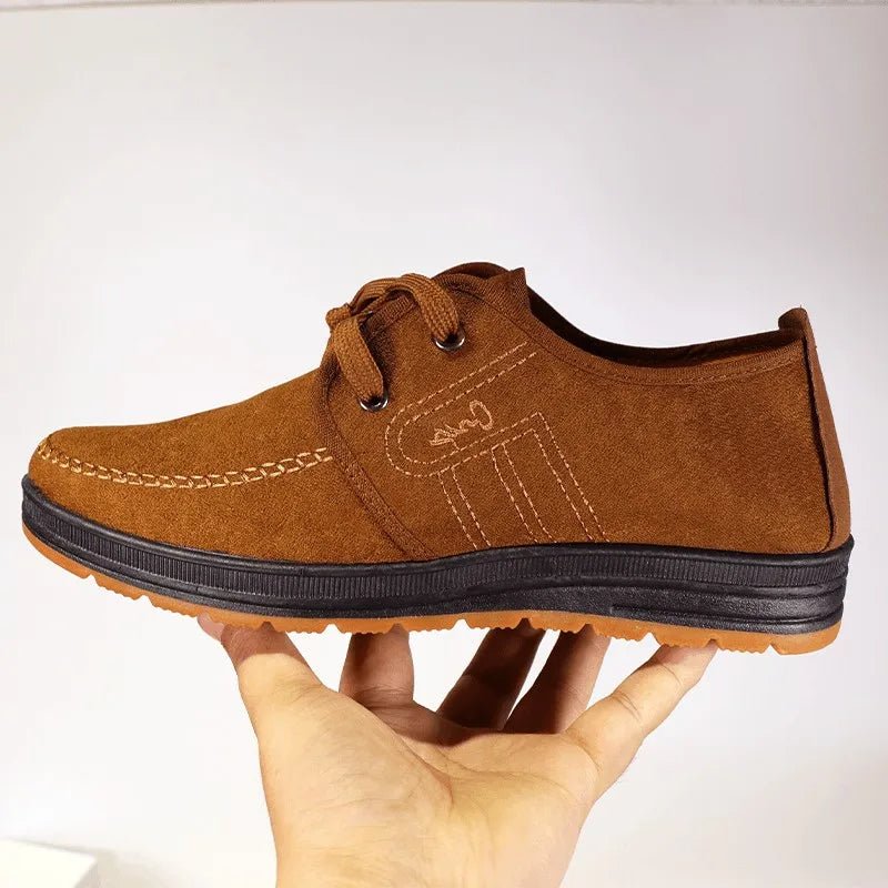 Men’s Traditional Plaid Slip - On Loafers | Men's Loafers & Slip - Ons by Anwer Fancy | Worldwide Shipping