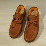 Men’s Traditional Plaid Slip - On Loafers | Men's Loafers & Slip - Ons by Anwer Fancy | Worldwide Shipping