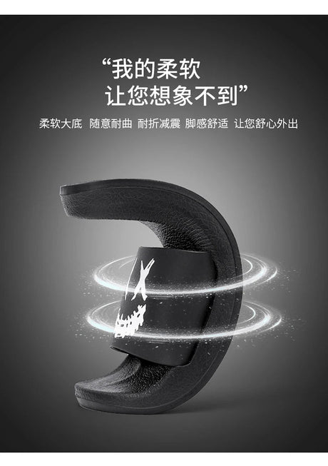 Men’s Trendy Non - Slip Flip Flops | by Anwer Fancy | Worldwide Shipping