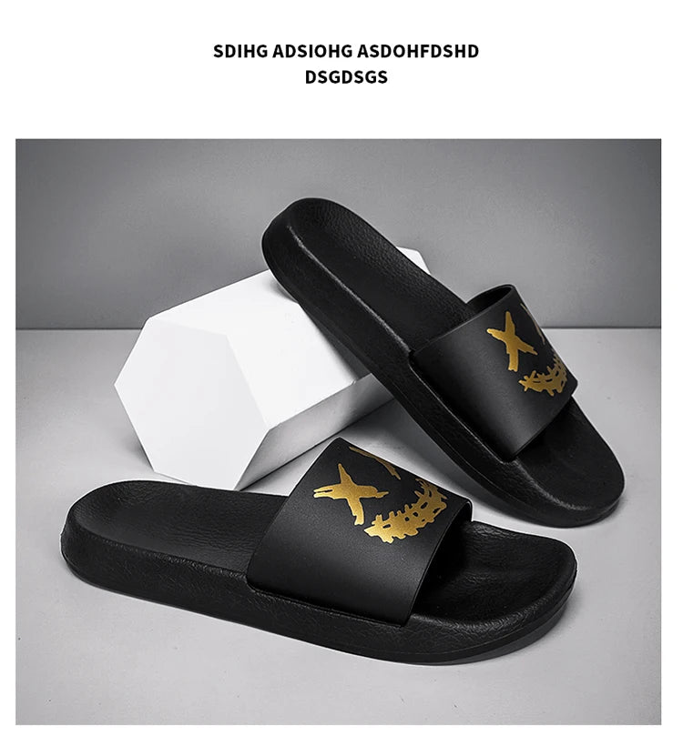 Men’s Trendy Non - Slip Flip Flops | by Anwer Fancy | Worldwide Shipping