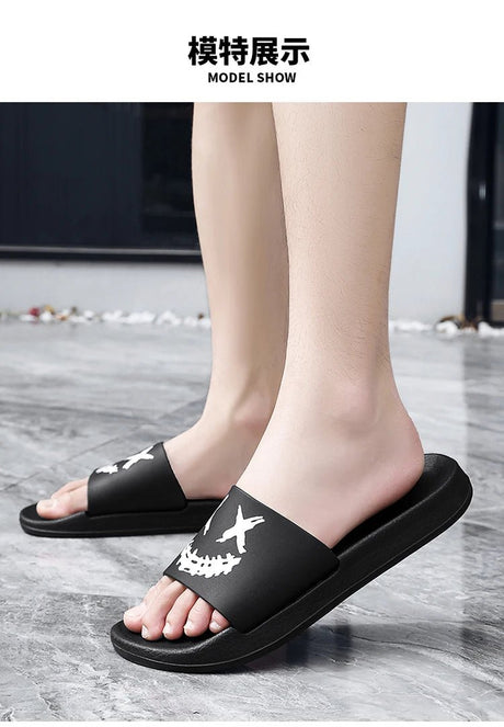 Men’s Trendy Non - Slip Flip Flops | by Anwer Fancy | Worldwide Shipping