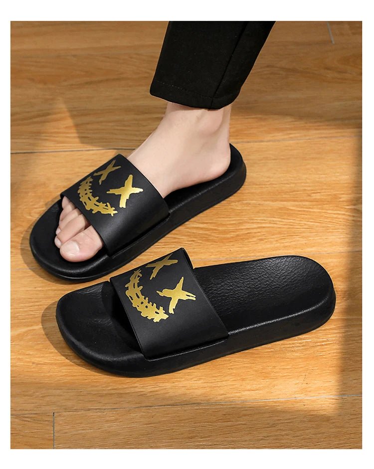 Men’s Trendy Non - Slip Flip Flops | by Anwer Fancy | Worldwide Shipping