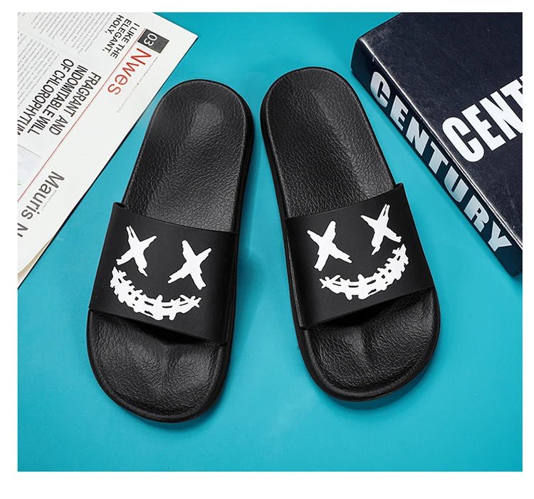 Men’s Trendy Non - Slip Flip Flops | by Anwer Fancy | Worldwide Shipping