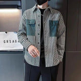 Men’s Trendy Printed Casual Jacket | Men's Jackets &Coats by Anwer Fancy | Worldwide Shipping