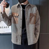 Men’s Trendy Printed Casual Jacket | Men's Jackets &Coats by Anwer Fancy | Worldwide Shipping