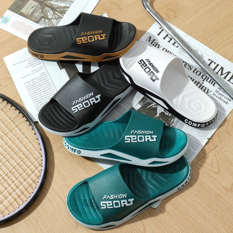 Men’s Trendy Summer Non - Slip Sandals | by Anwer Fancy | Worldwide Shipping