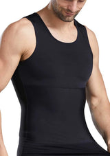 Men’s Tummy Control Shaper Vest | by Anwer Fancy | Worldwide Shipping