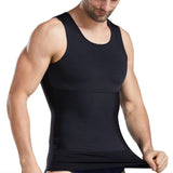 Men’s Tummy Control Shaper Vest | by Anwer Fancy | Worldwide Shipping