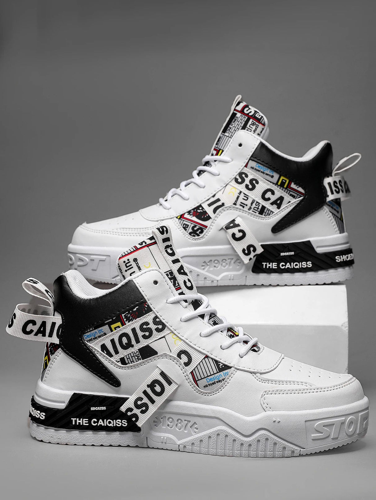 Men’s Ultra - Light Breathable Skate Shoes | by Anwer Fancy | Worldwide Shipping