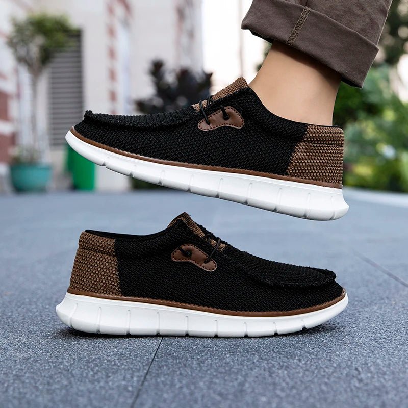 Men’s Versatile Lace - Up Loafers | Men's Loafers & Slip - Ons by Anwer Fancy | Worldwide Shipping