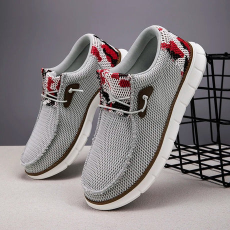 Men’s Versatile Lace - Up Loafers | Men's Loafers & Slip - Ons by Anwer Fancy | Worldwide Shipping