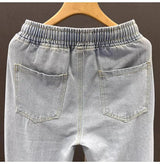 Men’s Vintage Loose Straight Jeans | Men's Jeans by Anwer Fancy | Worldwide Shipping
