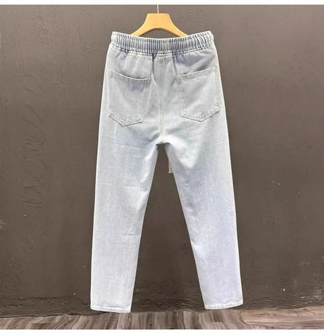 Men’s Vintage Loose Straight Jeans | Men's Jeans by Anwer Fancy | Worldwide Shipping