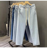Men’s Vintage Loose Straight Jeans | Men's Jeans by Anwer Fancy | Worldwide Shipping