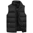 Men’s Warm Sleeveless Vest Jacket | Men's Jackets &Coats by Anwer Fancy | Worldwide Shipping