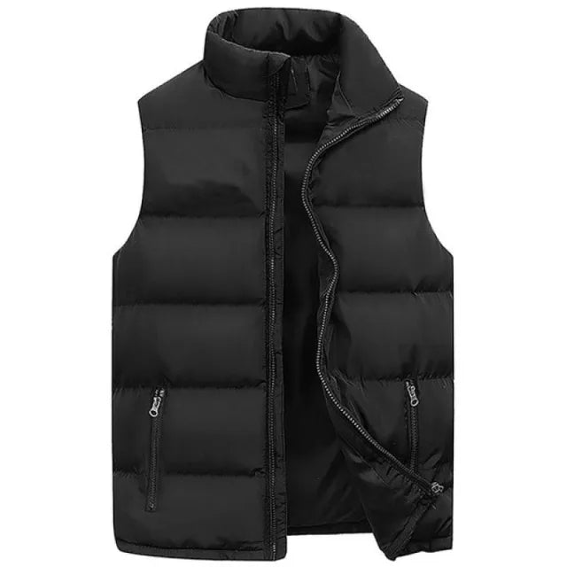 Men’s Warm Sleeveless Vest Jacket | Men's Jackets &Coats by Anwer Fancy | Worldwide Shipping