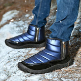Men’s Waterproof Anti - Slip Winter Boots | Men's Snow Boots by Anwer Fancy | Worldwide Shipping
