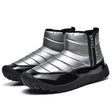 Men’s Waterproof Anti - Slip Winter Boots | Men's Snow Boots by Anwer Fancy | Worldwide Shipping
