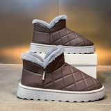 Men’s Waterproof Hiking Snow Boots | Men's Snow Boots by Anwer Fancy | Worldwide Shipping