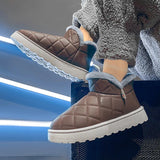 Men’s Waterproof Hiking Snow Boots | Men's Snow Boots by Anwer Fancy | Worldwide Shipping