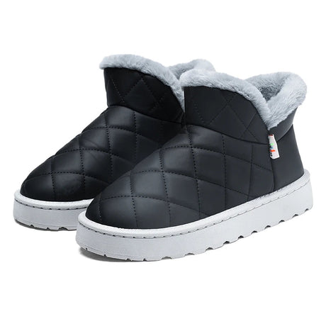 Men’s Waterproof Hiking Snow Boots | Men's Snow Boots by Anwer Fancy | Worldwide Shipping