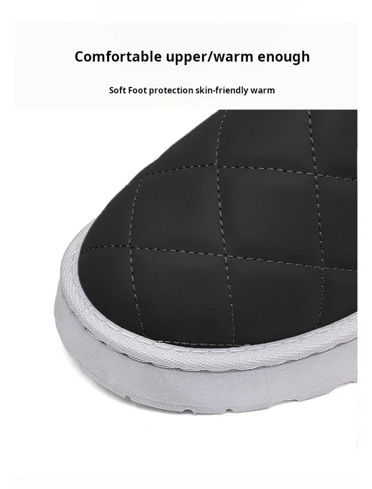 Men’s Waterproof Hiking Snow Boots | Men's Snow Boots by Anwer Fancy | Worldwide Shipping