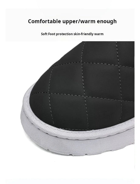 Men’s Waterproof Hiking Snow Boots | Men's Snow Boots by Anwer Fancy | Worldwide Shipping