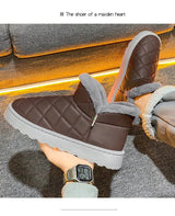 Men’s Waterproof Hiking Snow Boots | Men's Snow Boots by Anwer Fancy | Worldwide Shipping