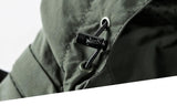 Men’s Waterproof Hooded Windbreaker | Men's Jackets &Coats by Anwer Fancy | Worldwide Shipping