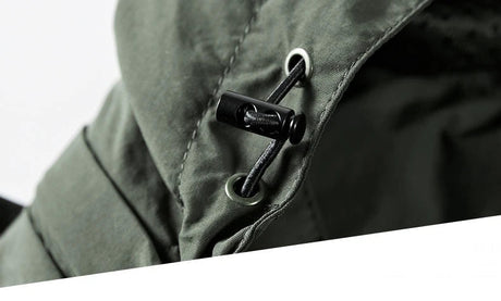 Men’s Waterproof Hooded Windbreaker | Men's Jackets &Coats by Anwer Fancy | Worldwide Shipping