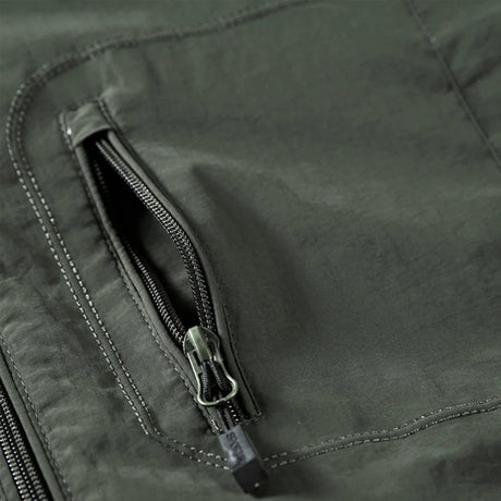 Men’s Waterproof Hooded Windbreaker | Men's Jackets &Coats by Anwer Fancy | Worldwide Shipping