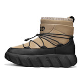 Men’s Waterproof Plush Winter Boots | Men's Snow Boots by Anwer Fancy | Worldwide Shipping