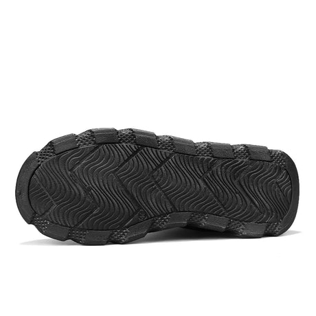 Men’s Waterproof Plush Winter Boots | Men's Snow Boots by Anwer Fancy | Worldwide Shipping