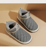 Men’s Waterproof Plush Winter Snow Boots | Men's Snow Boots by Anwer Fancy | Worldwide Shipping