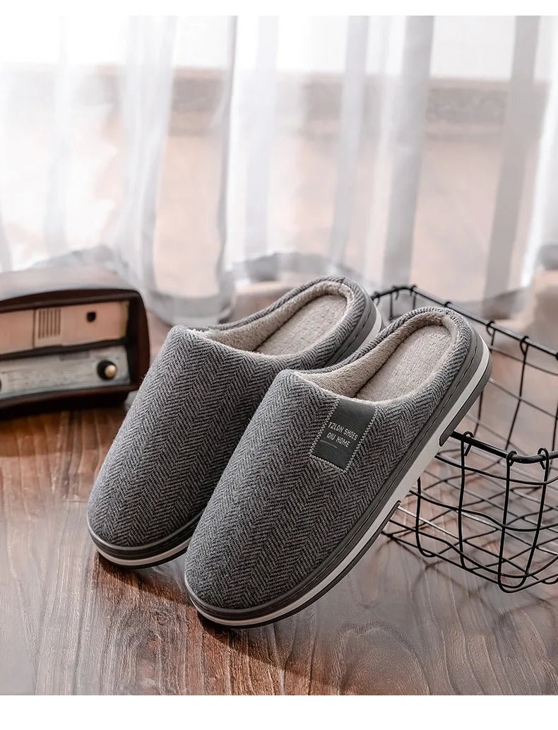 Men’s Winter Warm Indoor Slippers | by Anwer Fancy | Worldwide Shipping