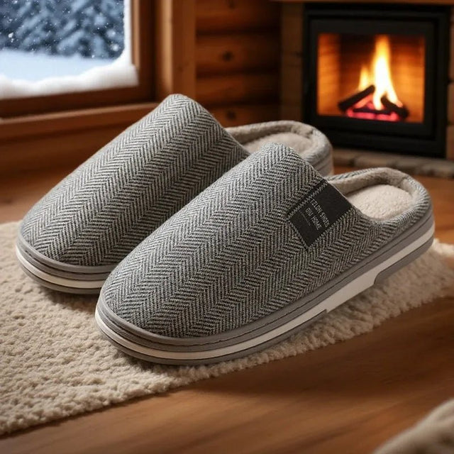 Men’s Winter Warm Indoor Slippers | by Anwer Fancy | Worldwide Shipping