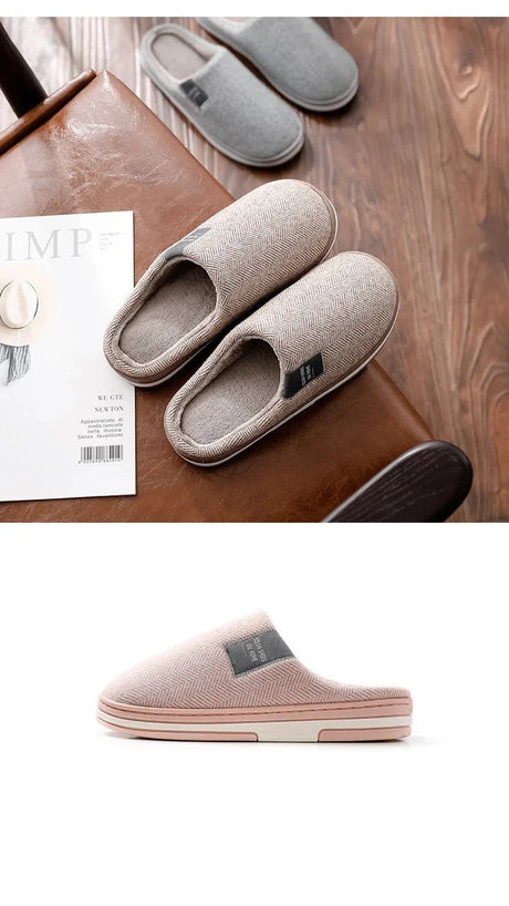 Men’s Winter Warm Indoor Slippers | by Anwer Fancy | Worldwide Shipping