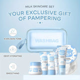 Milk Skincare Beauty Set | by Anwer Fancy | Worldwide Shipping