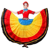 Mongolian Ethnic Dancewear Dress | by Anwer Fancy | Worldwide Shipping