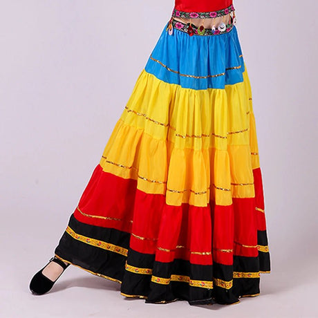 Mongolian Ethnic Dancewear Dress | by Anwer Fancy | Worldwide Shipping