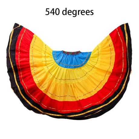 Mongolian Ethnic Dancewear Dress | by Anwer Fancy | Worldwide Shipping