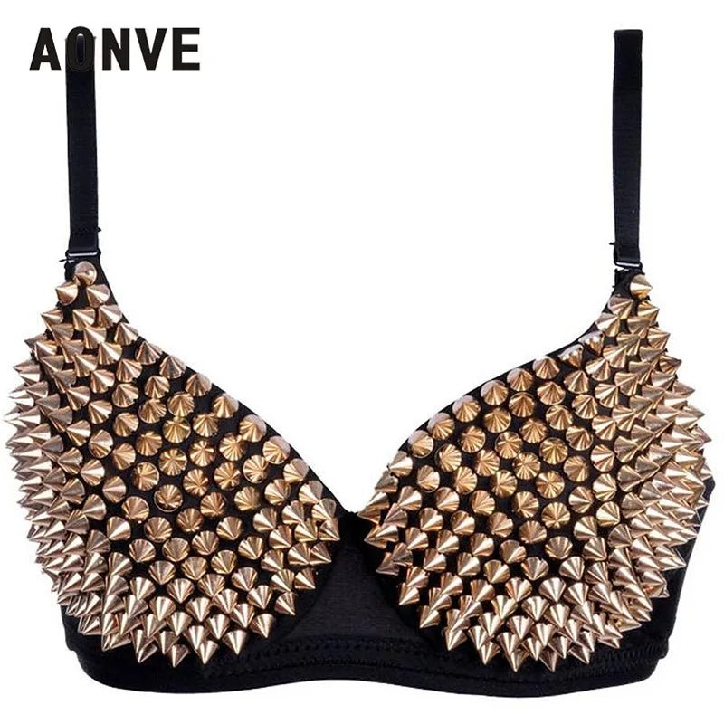 Rhinestone Bra Top Lingerie | by Anwer Fancy | Worldwide Shipping