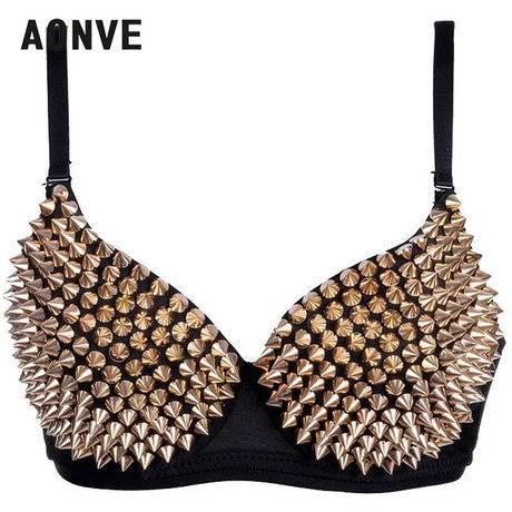 Rhinestone Bra Top Lingerie | by Anwer Fancy | Worldwide Shipping