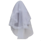 Ribbon Bowknot Veil Hat | by Anwer Fancy | Worldwide Shipping