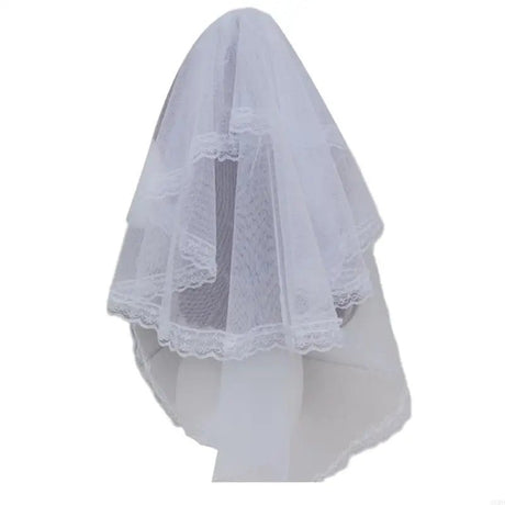 Ribbon Bowknot Veil Hat | by Anwer Fancy | Worldwide Shipping
