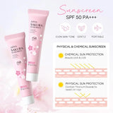 Sakura Skin Care Set | by Anwer Fancy | Worldwide Shipping