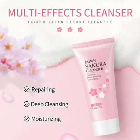 Sakura Skin Care Set | by Anwer Fancy | Worldwide Shipping