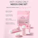 Sakura Skin Care Set | by Anwer Fancy | Worldwide Shipping