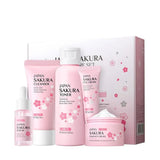 Sakura Skin Care Set | by Anwer Fancy | Worldwide Shipping